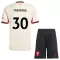 Kit De Football Liverpool Jeremie Frimpong 30 Enfant Extérieur 25/26