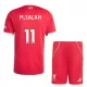 Kit De Football Liverpool Mohamed Salah 11 Enfant Domicile 25/26