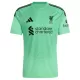 Maillot De Foot Gardien Liverpool Alisson Becker 1 25/26 Vert