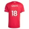 Maillot De Foot Liverpool Cody Gakpo 18 Domicile 25/26