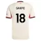 Maillot De Foot Liverpool Cody Gakpo 18 Extérieur 25/26
