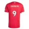 Maillot De Foot Liverpool Darwin Núñez 9 Domicile 25/26
