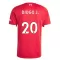 Maillot De Foot Liverpool Diogo Jota 20 Domicile 25/26