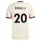 Maillot De Foot Liverpool Diogo Jota 20 Extérieur 25/26