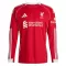Maillot De Foot Liverpool Domicile 25/26 Manches Longues
