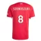 Maillot De Foot Liverpool Dominik Szoboszlai 8 Domicile 25/26