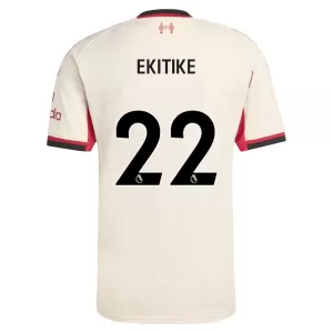 Maillot De Foot Liverpool Ekitike 22 Extérieur 25/26 Maillot De Foot Liverpool Ekitike 22 Extérieur 25/26