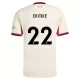 Maillot De Foot Liverpool Ekitike 22 Extérieur 25/26 Maillot De Foot Liverpool Ekitike 22 Extérieur 25/26