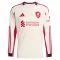 Maillot De Foot Liverpool Extérieur 25/26 Manches Longues