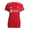 Maillot De Foot Liverpool Femme Domicile 25/26