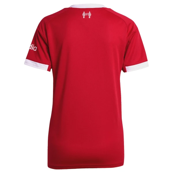 Maillot De Foot Liverpool Femme Domicile 25/26