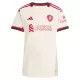 Maillot De Foot Liverpool Femme Extérieur 25/26