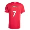 Maillot De Foot Liverpool Florian Wirtz 7 Domicile 25/26