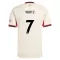 Maillot De Foot Liverpool Florian Wirtz 7 Extérieur 25/26