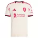 Maillot De Foot Liverpool Florian Wirtz 7 Extérieur 25/26