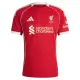 Maillot De Foot Liverpool Jeremie Frimpong 30 Domicile 25/26