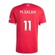 Maillot De Foot Liverpool Mohamed Salah 11 Domicile 25/26