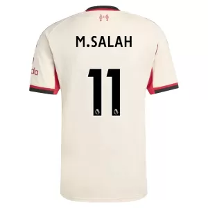 Maillot De Foot Liverpool Mohamed Salah 11 Extérieur 25/26 Maillot De Foot Liverpool Mohamed Salah 11 Extérieur 25/26