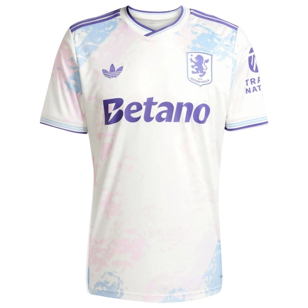 Maillot De Foot Aston Villa Third 25/26 Maillot De Foot Aston Villa Third 25/26
