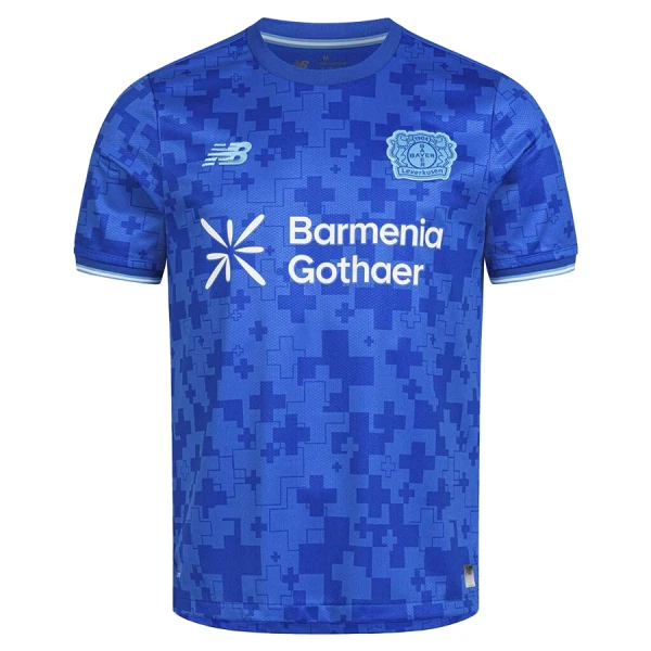 Maillot De Foot Bayer 04 Leverkusen Third 25/26