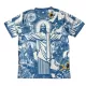 Maillot De Foot Brésil 2025 Bleu - Spécial
