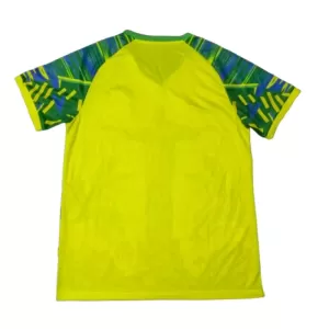 Maillot De Foot Brésil 2025 Vert - Spécial