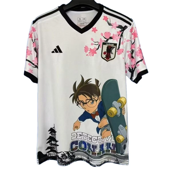 Maillot De Foot Japon x Conan 2025 - Spécial Maillot De Foot Japon x Conan 2025 - Spécial
