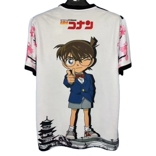 Maillot De Foot Japon x Conan 2025 - Spécial