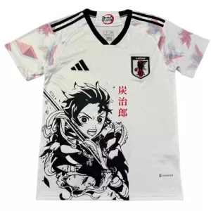 Maillot De Foot Japon x Tanjirou 2025 - Spécial