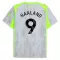 Maillot De Foot Manchester City Erling Haaland 9 Third 25/26