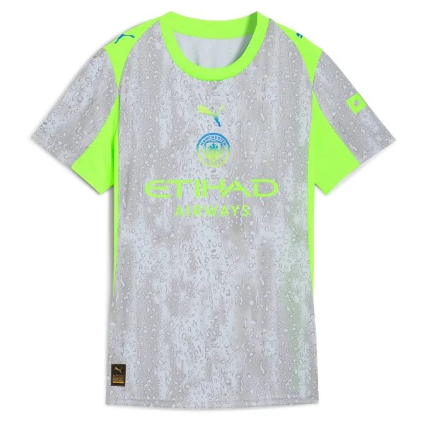 Maillot De Foot Manchester City Femme Third 25/26