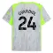 Maillot De Foot Manchester City Josko Gvardiol 24 Third 25/26