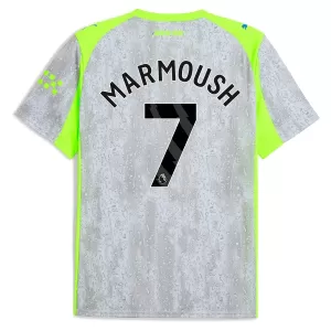 Maillot De Foot Manchester City Marmoush 7 Third 25/26