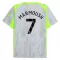 Maillot De Foot Manchester City Marmoush 7 Third 25/26