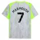 Maillot De Foot Manchester City Marmoush 7 Third 25/26 Maillot De Foot Manchester City Marmoush 7 Third 25/26