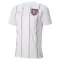 Maillot De Foot Manchester City Pre-Match 25/26 Blanc