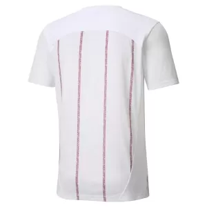 Maillot De Foot Manchester City Pre-Match 25/26 Blanc