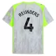 Maillot De Foot Manchester City Reijnders 4 Third 25/26 Maillot De Foot Manchester City Reijnders 4 Third 25/26