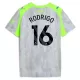 Maillot De Foot Manchester City Rodrigo Hernández 16 Third 25/26 Maillot De Foot Manchester City Rodrigo Hernández 16 Third 25/26