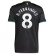 Maillot De Foot Manchester United Bruno Fernandes 8 Third 25/26 Maillot De Foot Manchester United Bruno Fernandes 8 Third 25/26