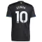 Maillot De Foot Manchester United Cunha 10 Third 25/26