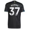 Maillot De Foot Manchester United Mainoo 37 Third 25/26