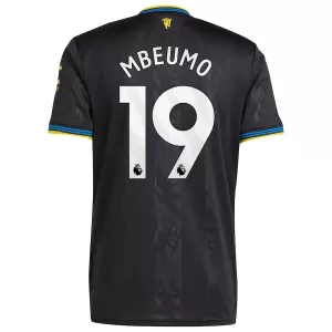 Maillot De Foot Manchester United Mbeumo 19 Third 25/26