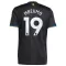 Maillot De Foot Manchester United Mbeumo 19 Third 25/26
