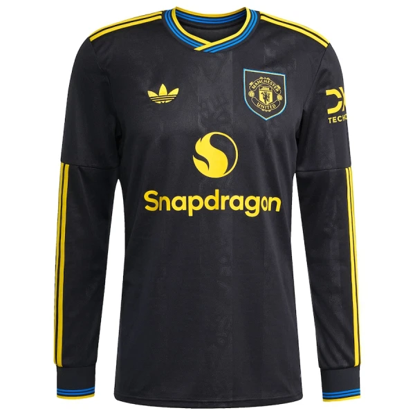 Maillot De Foot Manchester United Third 25/26 Manches Longues