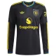 Maillot De Foot Manchester United Third 25/26 Manches Longues