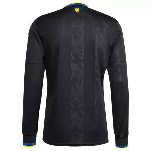 Maillot De Foot Manchester United Third 25/26 Manches Longues
