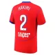 Maillot De Foot Paris Saint-Germain Achraf Hakimi 2 Third 25/26
