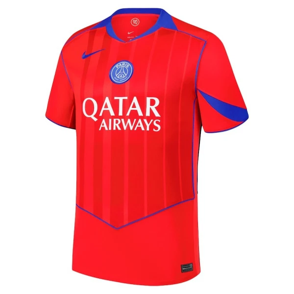 Maillot De Foot Paris Saint-Germain Achraf Hakimi 2 Third 25/26