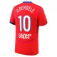Maillot De Foot Paris Saint-Germain Ousmane Dembélé 10 Third 25/26 Maillot De Foot Paris Saint-Germain Ousmane Dembélé 10 Third 25/26